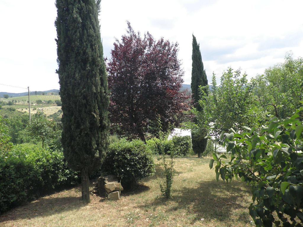 Montebeni Apartments Greve in Chianti Exterior photo