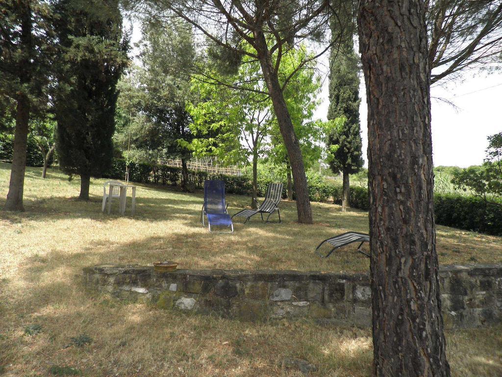 Montebeni Apartments Greve in Chianti Exterior photo