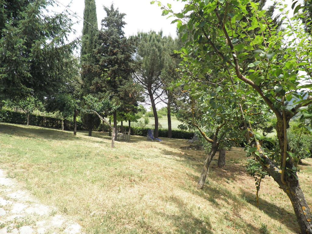 Montebeni Apartments Greve in Chianti Exterior photo