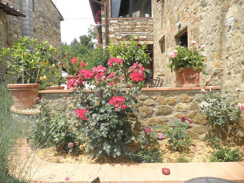 Montebeni Apartments Greve in Chianti Exterior photo
