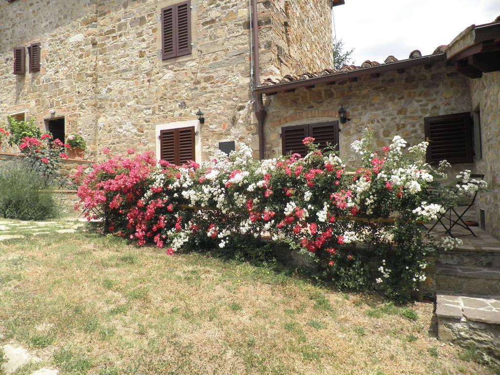Montebeni Apartments Greve in Chianti Exterior photo