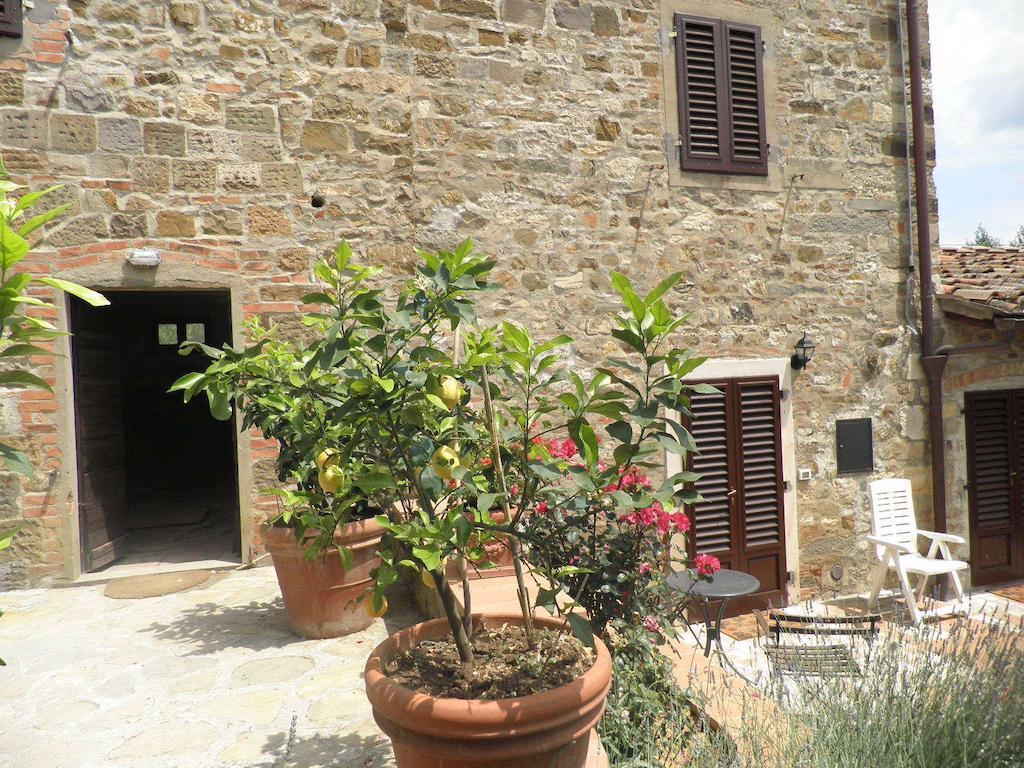 Montebeni Apartments Greve in Chianti Exterior photo