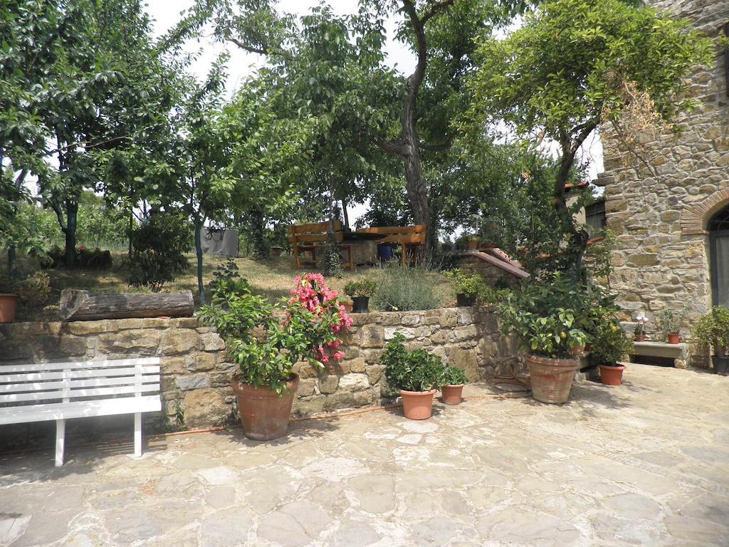 Montebeni Apartments Greve in Chianti Exterior photo