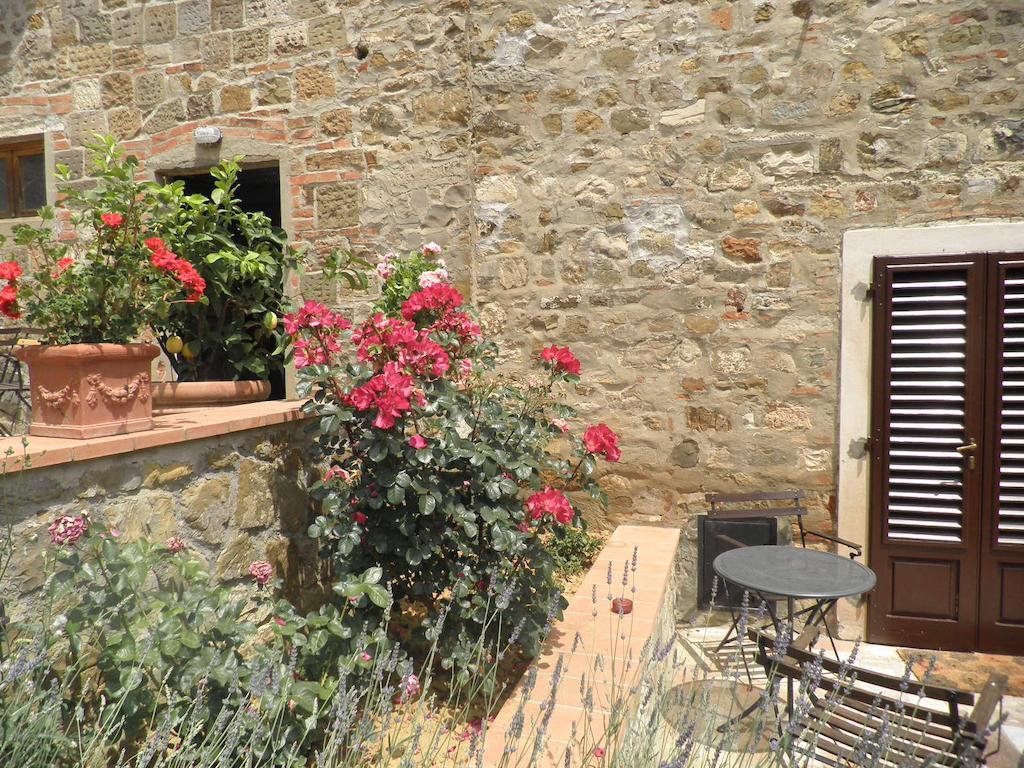 Montebeni Apartments Greve in Chianti Exterior photo