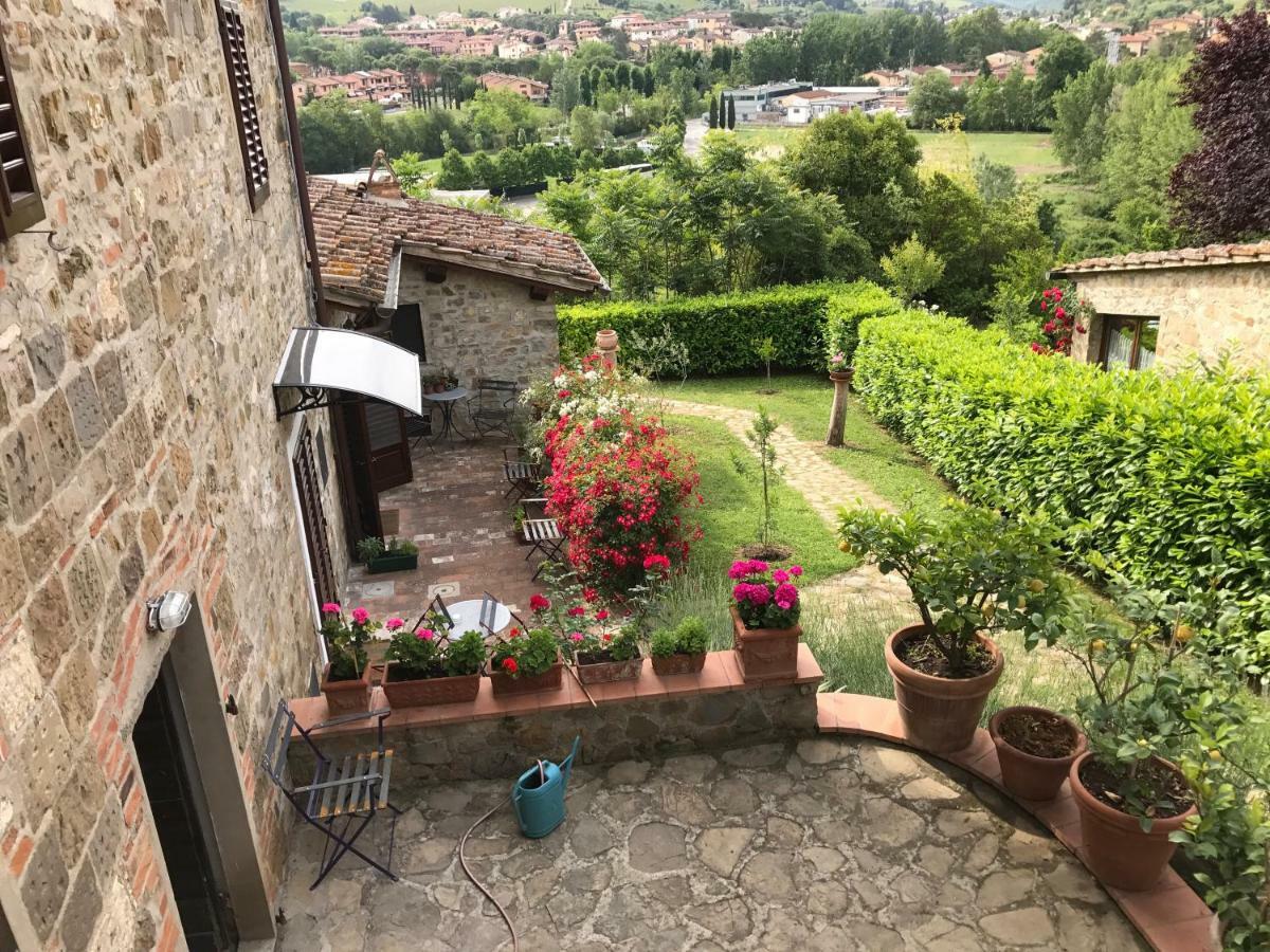 Montebeni Apartments Greve in Chianti Exterior photo