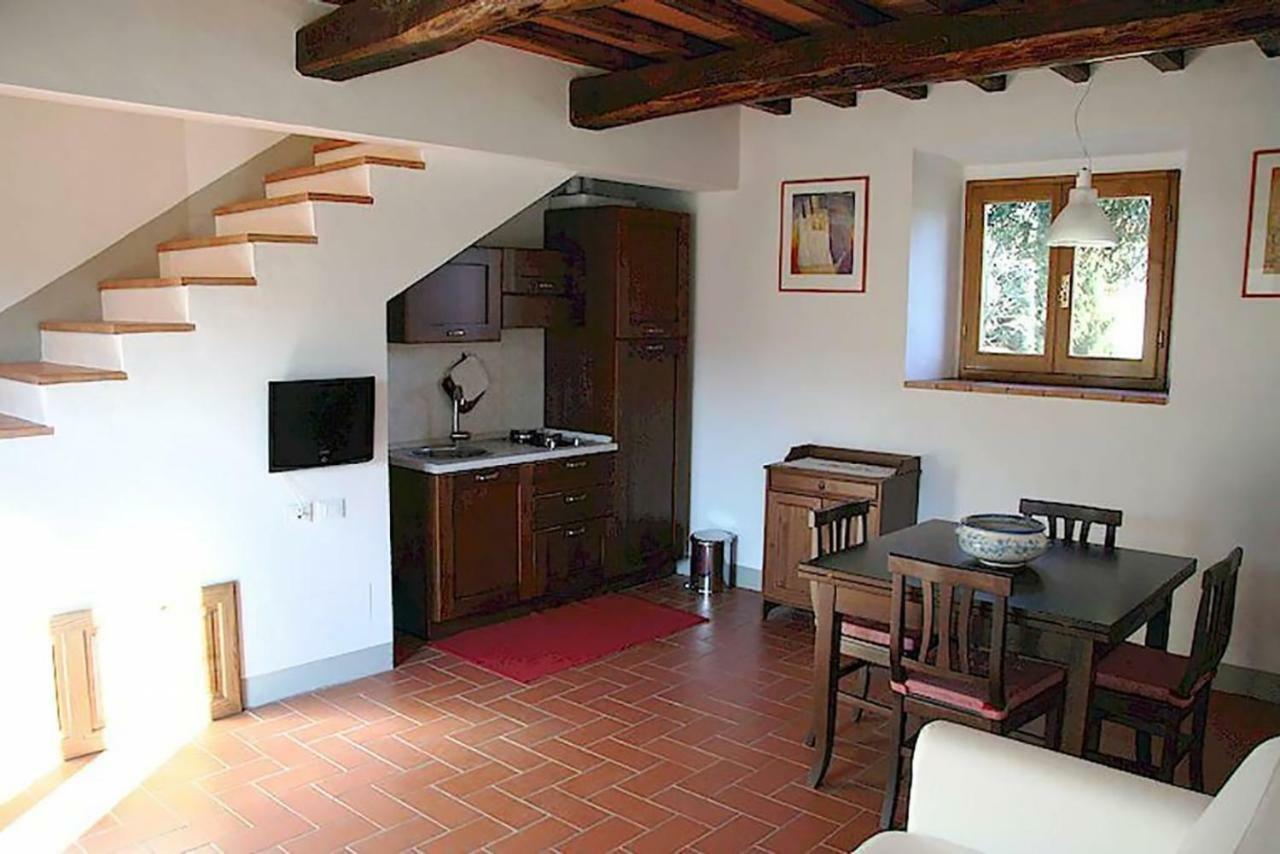 Montebeni Apartments Greve in Chianti Exterior photo